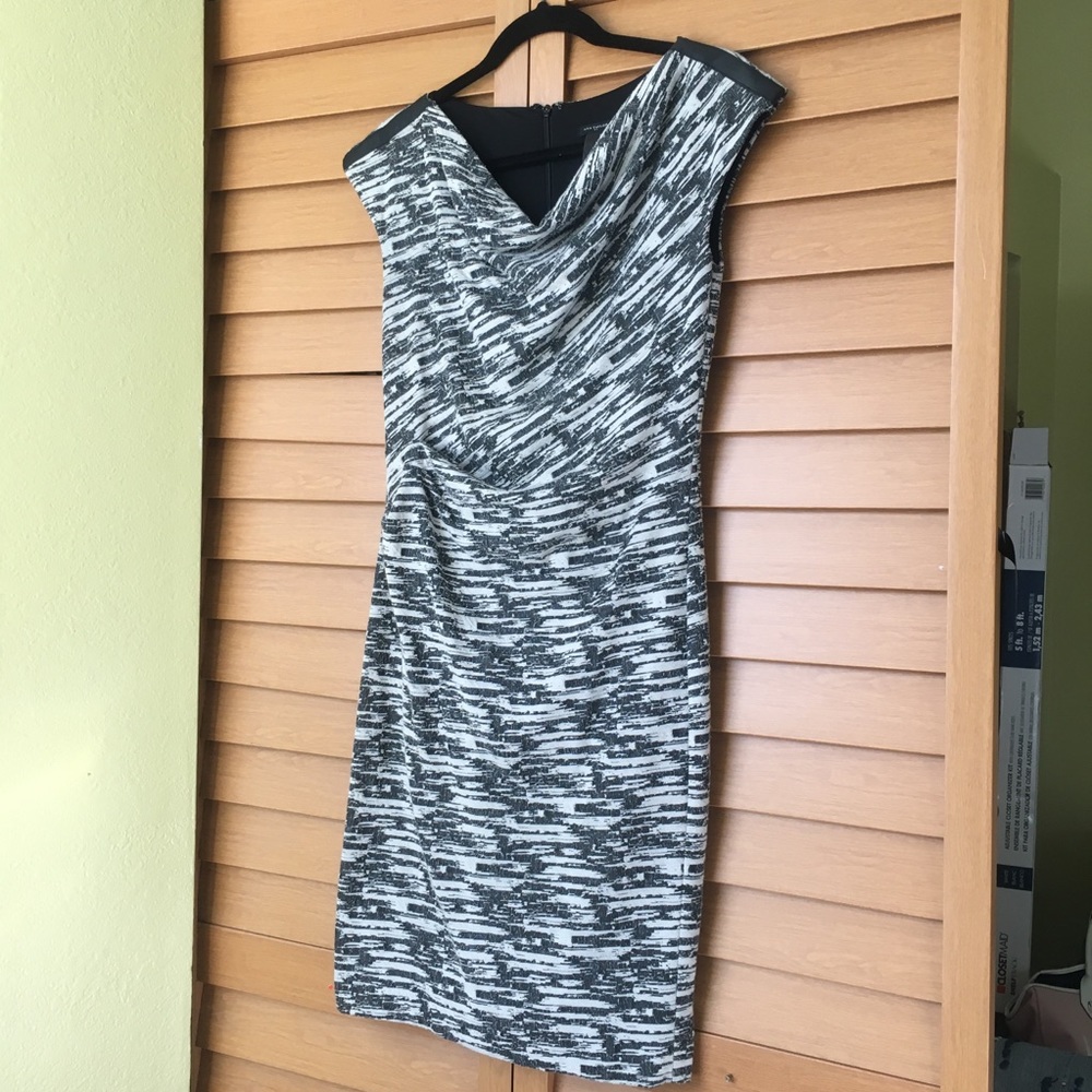 Ann Taylor knit sheath dress